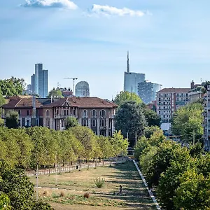 Design In The Heart Of Bicocca Milano